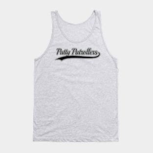 Putty Patroller Team Tank Top